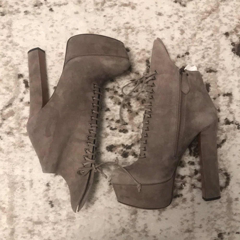 Alaia high heels
